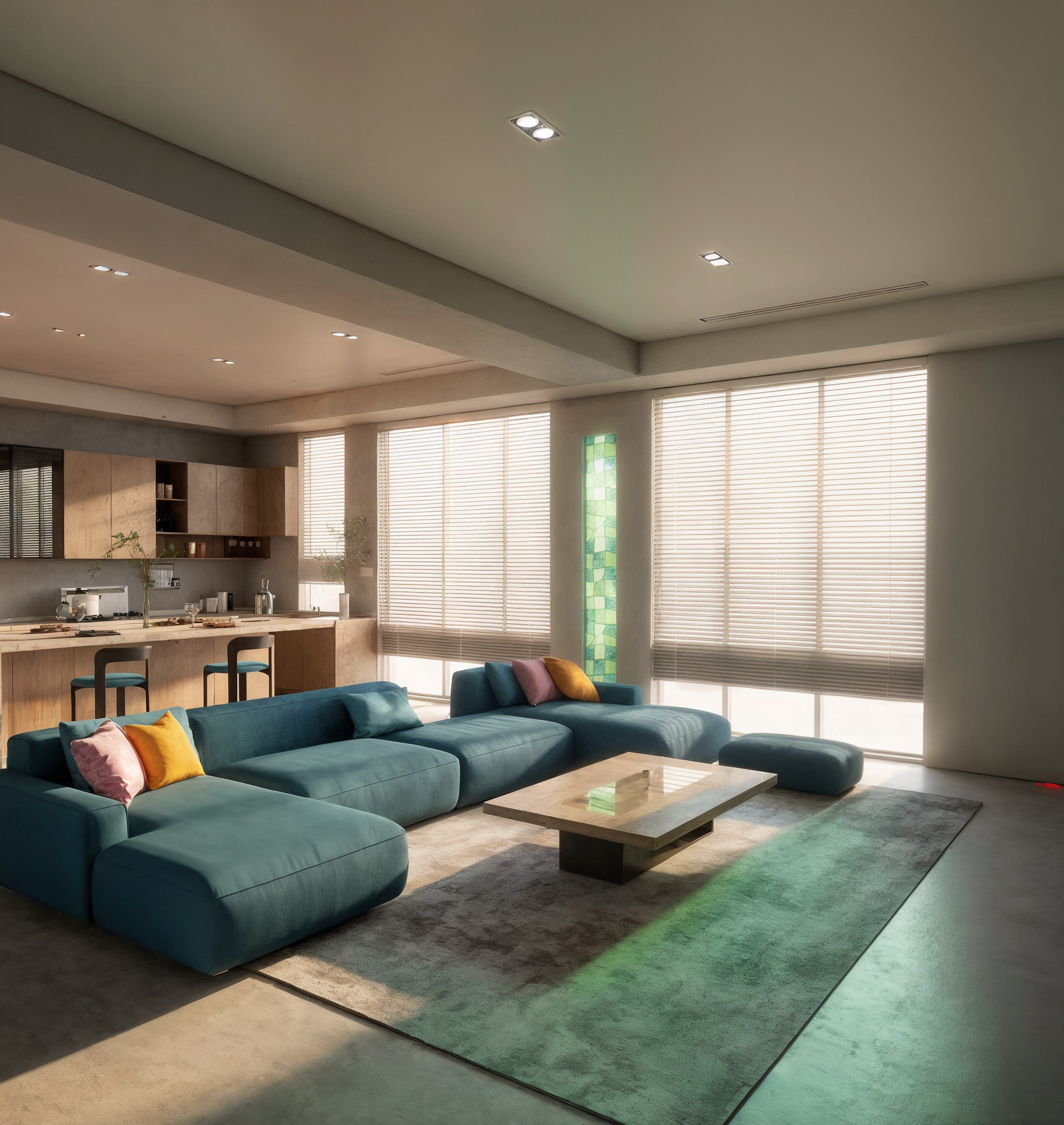 Stylish Living Space Stylish Living Space